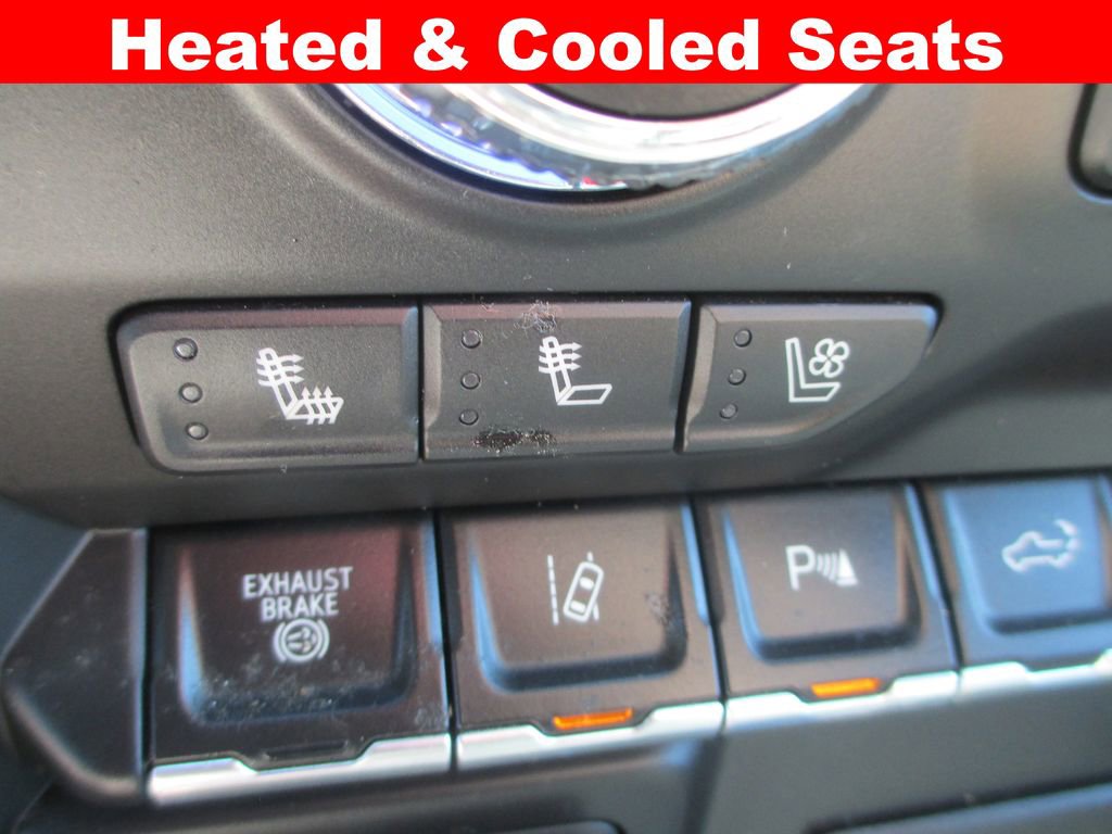 Used 2021 GMC Sierra 2500 Denali w/ Denali Ultimate Package image 21