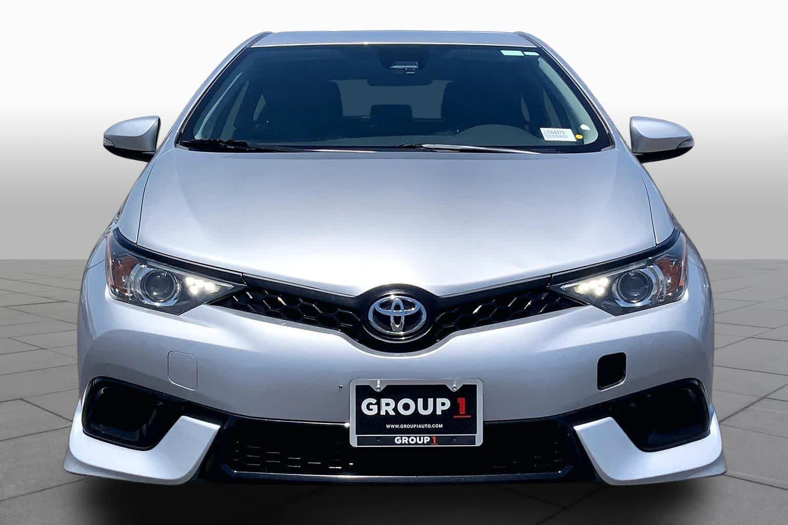 Used 2018 Toyota Corolla iM FWD image 4