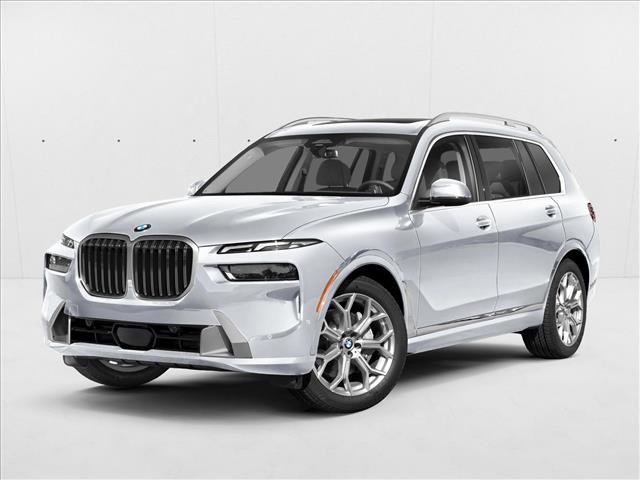 New 2025 BMW X7 xDrive40i w/ Executive Package