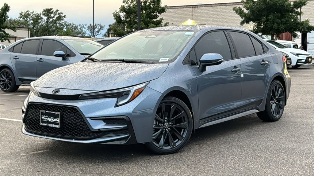 New 2026 Toyota Corolla SE image 34