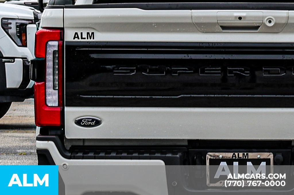Used 2026 Ford F250 Platinum AWD/4WD image 12