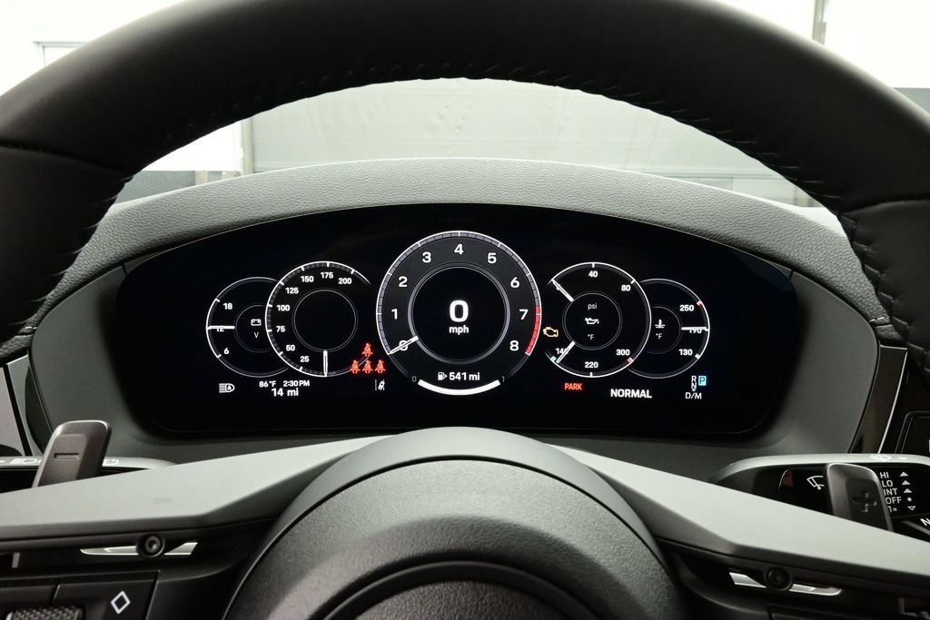 New 2026 Porsche Panamera 4 AWD/4WD image 9