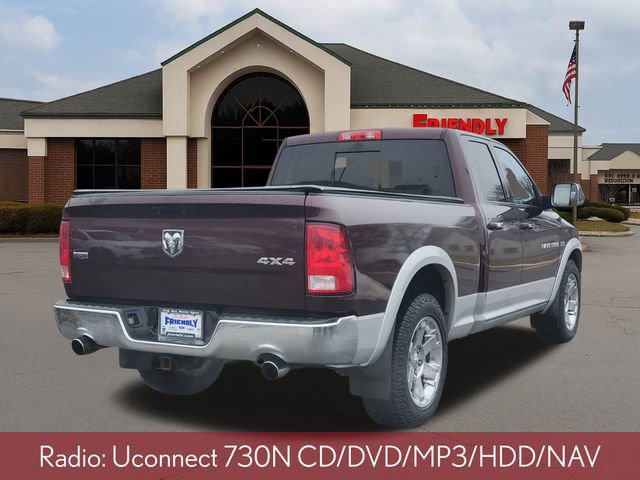 Used 2012 RAM 1500 Laramie image 4