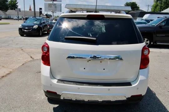 Used 2014 Chevrolet Equinox LTZ image 5