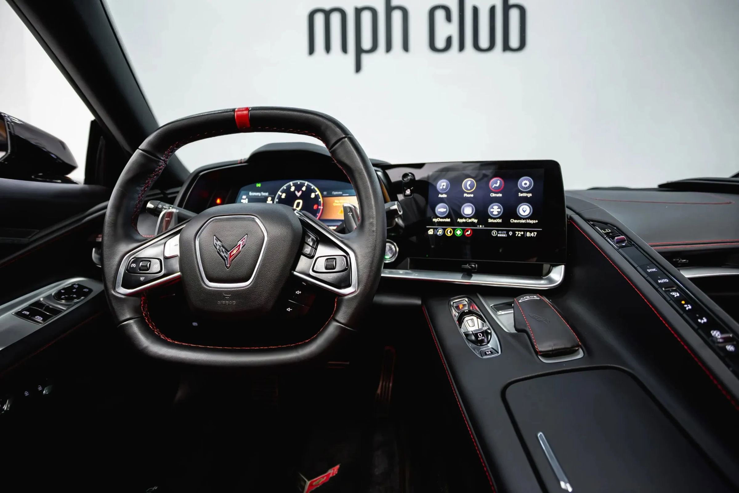 Used 2023 Chevrolet Corvette Stingray Coupe w/ 1LT image 34