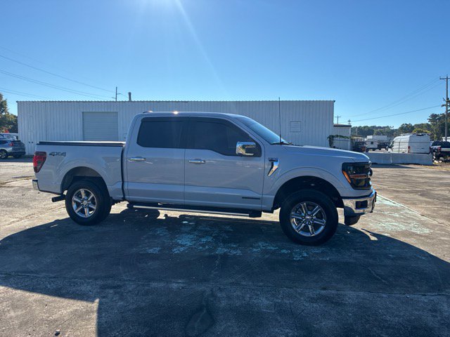 Certified 2025 Ford F150 XLT w/ Equipment Group 302A MID AWD/4WD image 2
