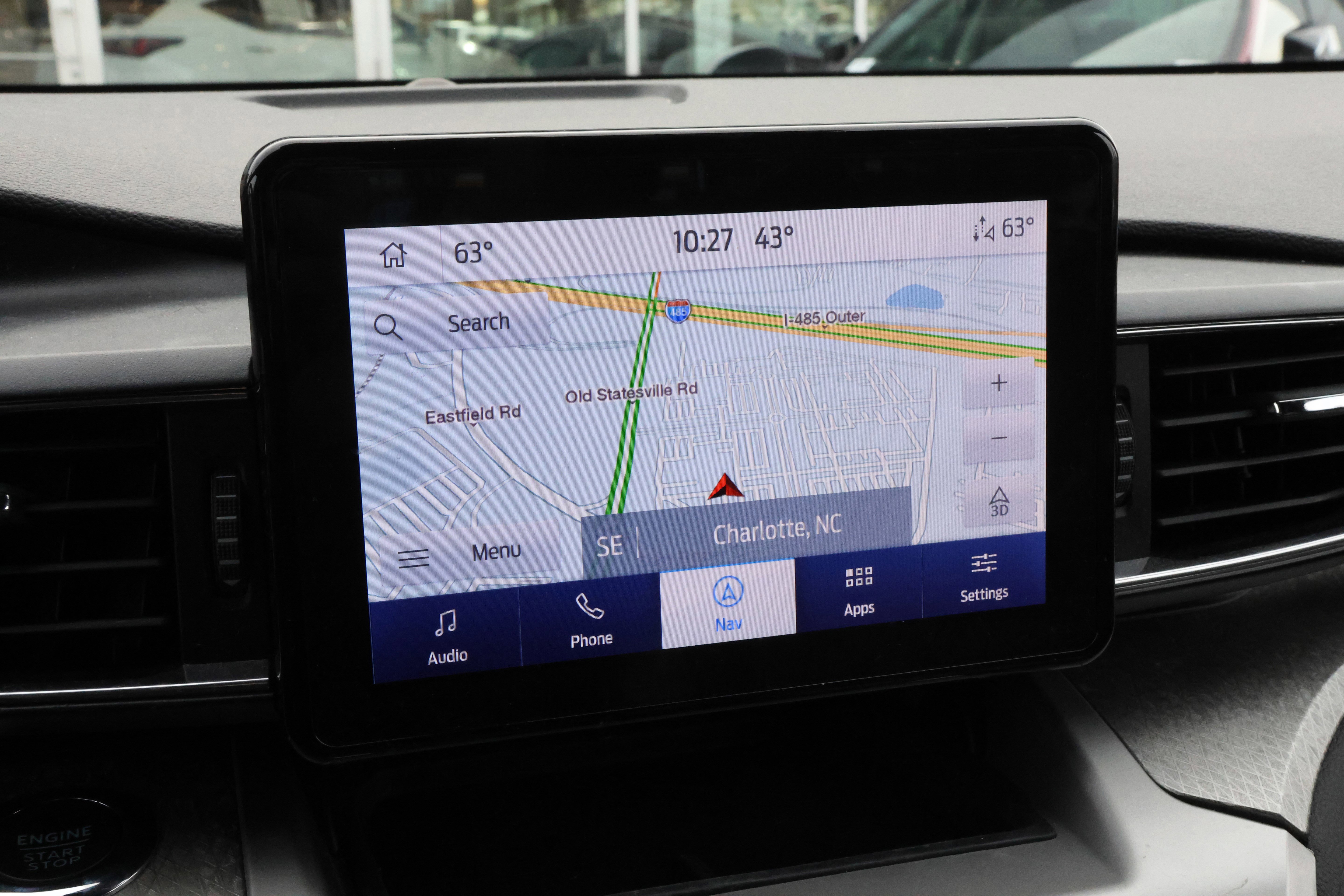 Used 2022 Ford Explorer Timberline image 23