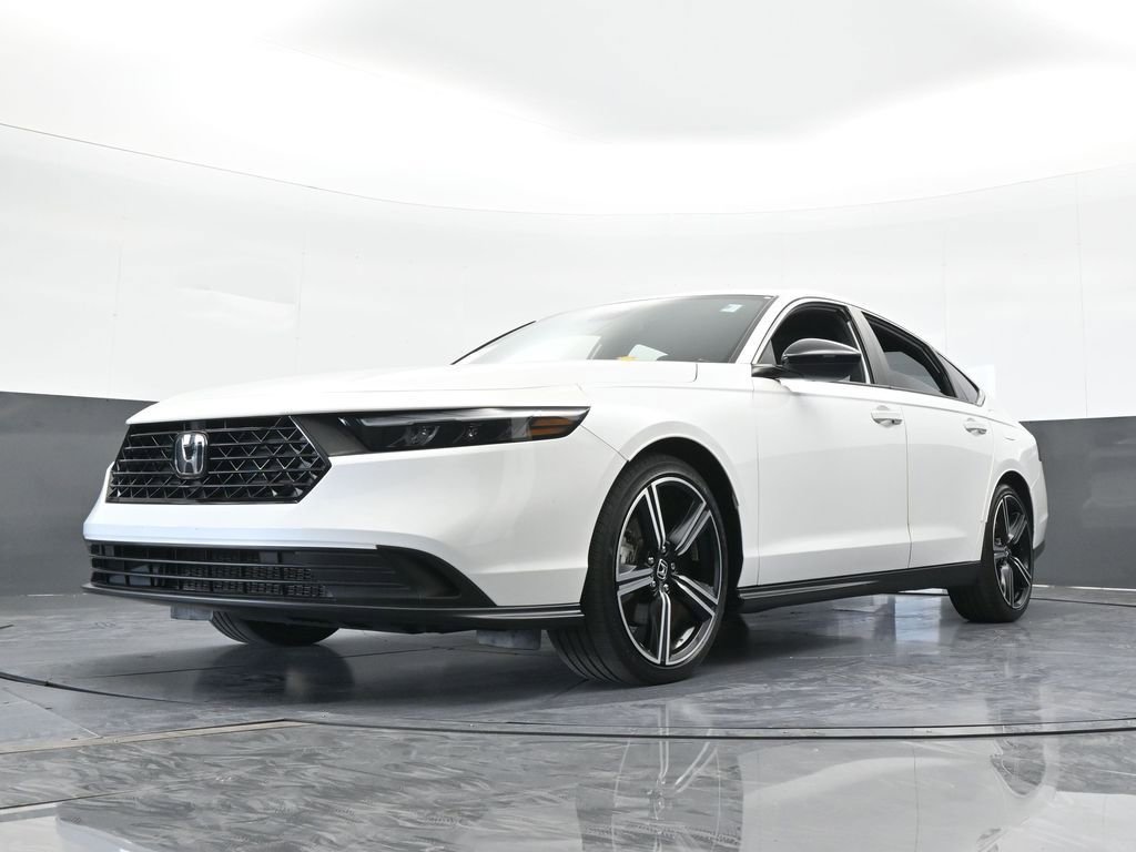 Used 2023 Honda Accord Sport image 49