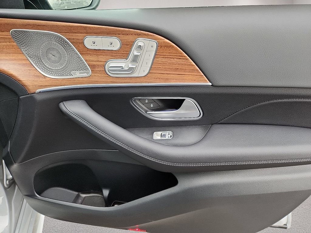 New 2025 Mercedes-Benz GLE 450 4MATIC image 10