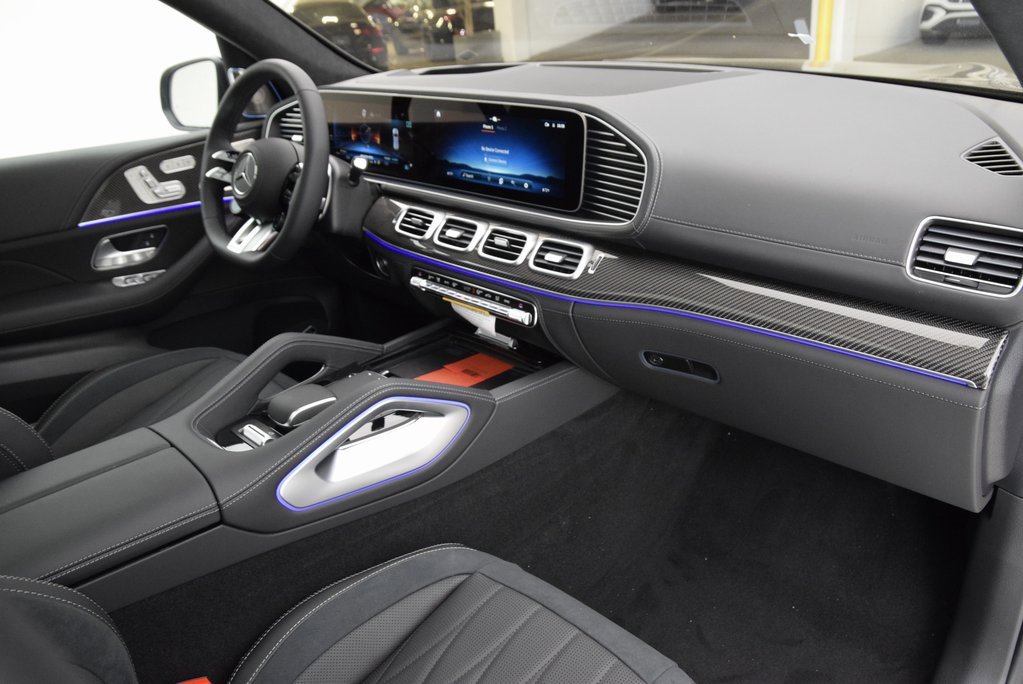 New 2026 Mercedes-Benz GLS 63 AMG AMG GLS 63 image 15