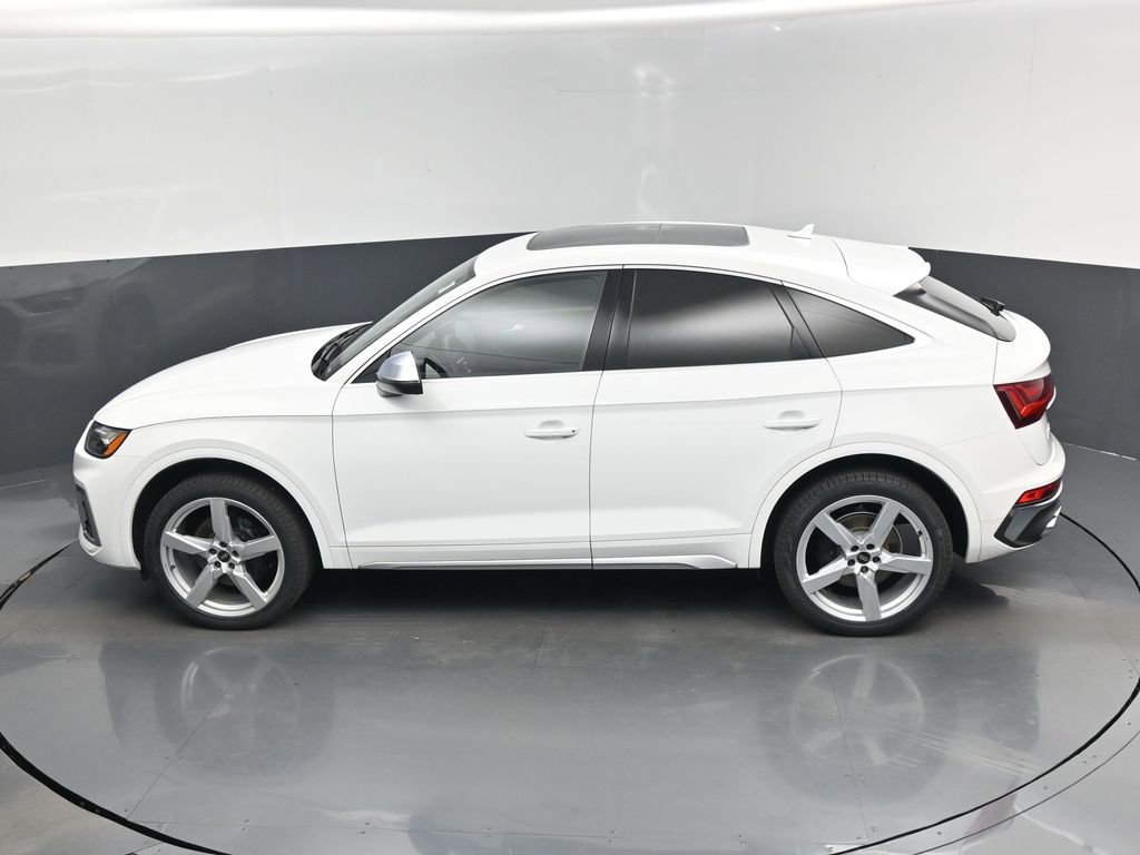 Used 2022 Audi SQ5 Premium Plus w/ Premium Plus Package AWD/4WD image 14