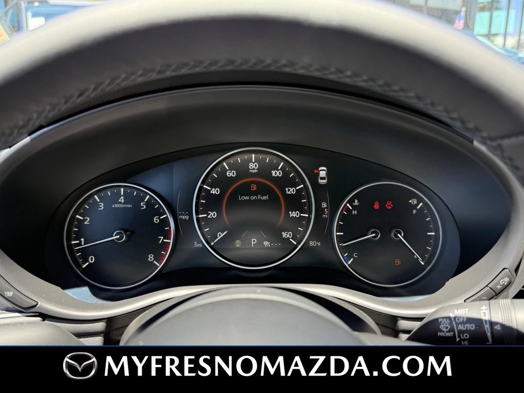 New 2026 MAZDA MAZDA3 2.5 S Sedan w/ Preferred Pkg FWD image 22