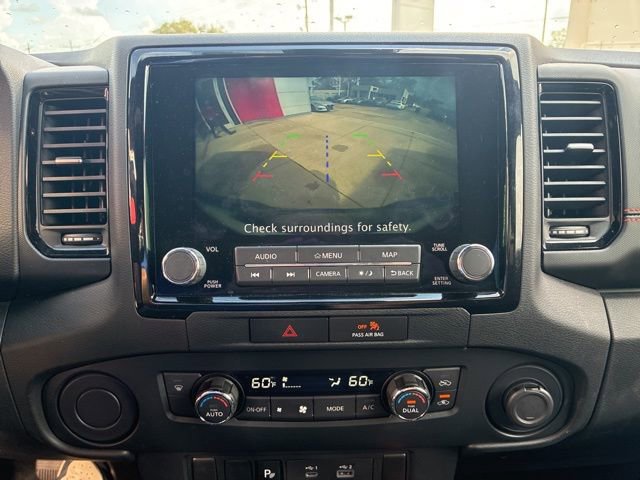 Used 2022 Nissan Frontier Pro-X w/ Technology Package image 26