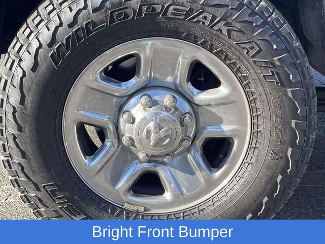 Used 2018 RAM 3500 Tradesman w/ Chrome Appearance Group image 11