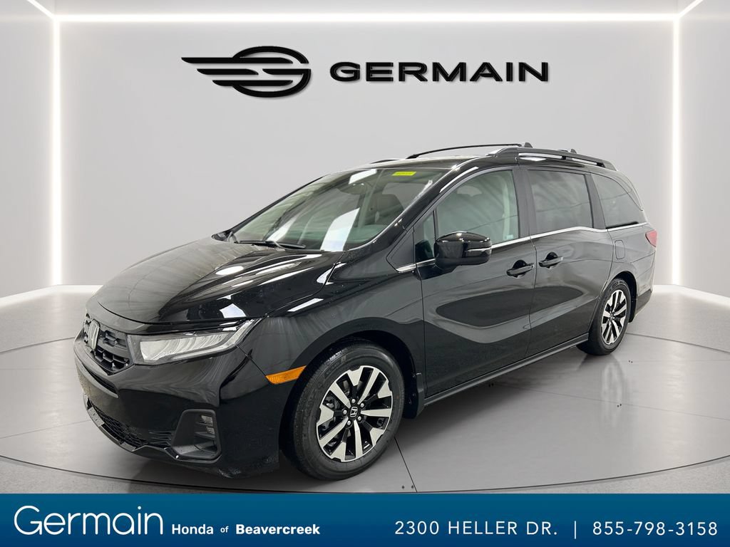 Used 2026 Honda Odyssey EX-L image 4