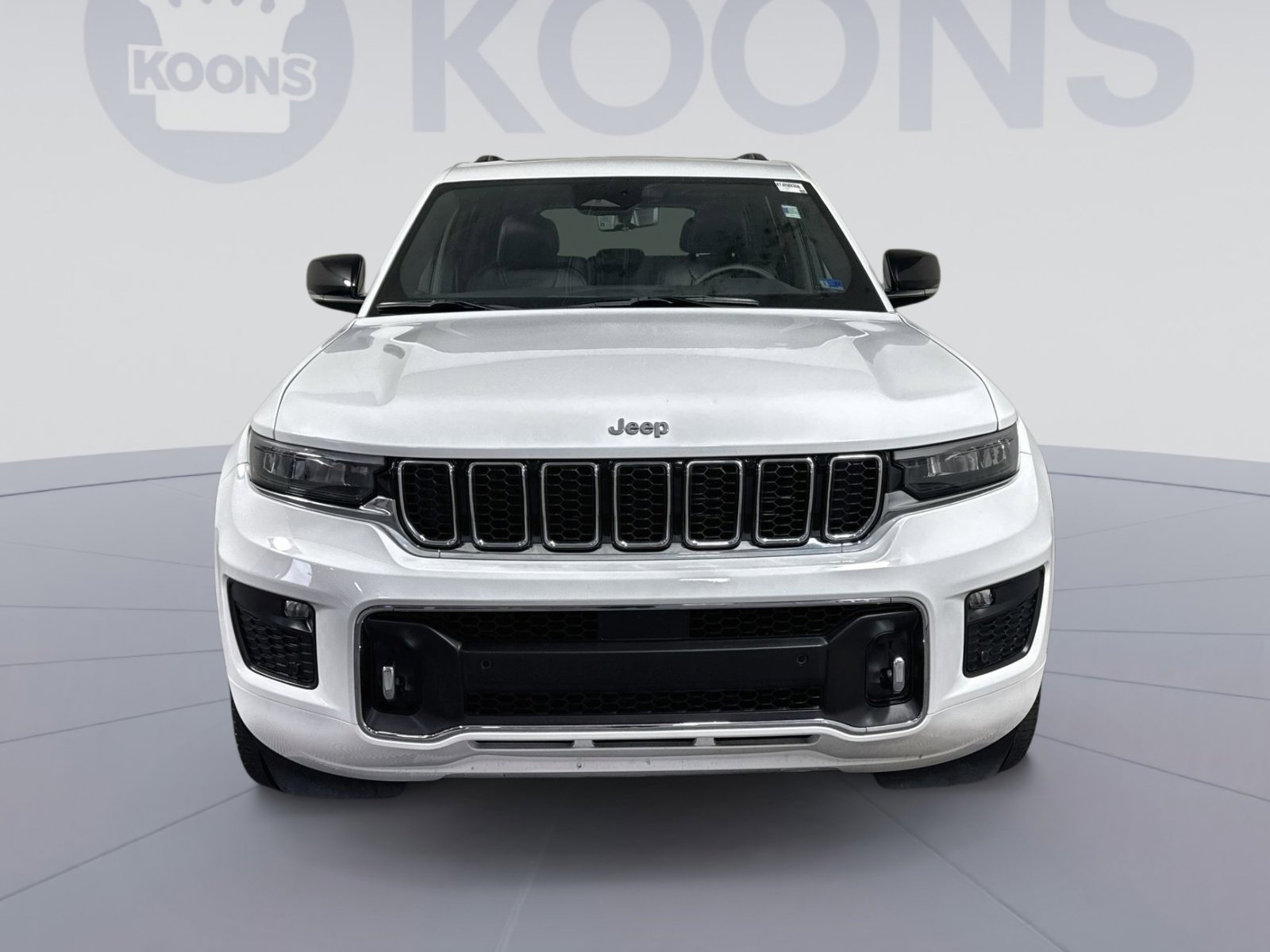 Used 2024 Jeep Grand Cherokee Overland w/ Luxury Tech Group IV image 11