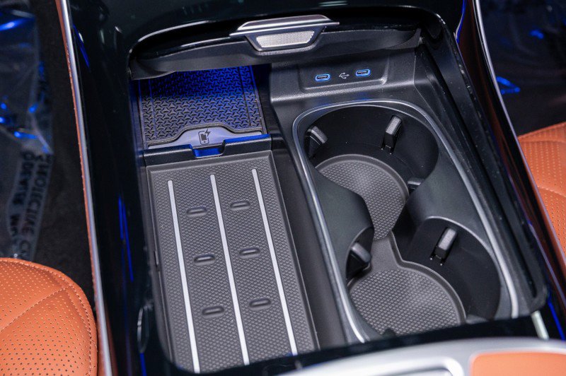 New 2026 Mercedes-Benz S 580 4MATIC Sedan image 18