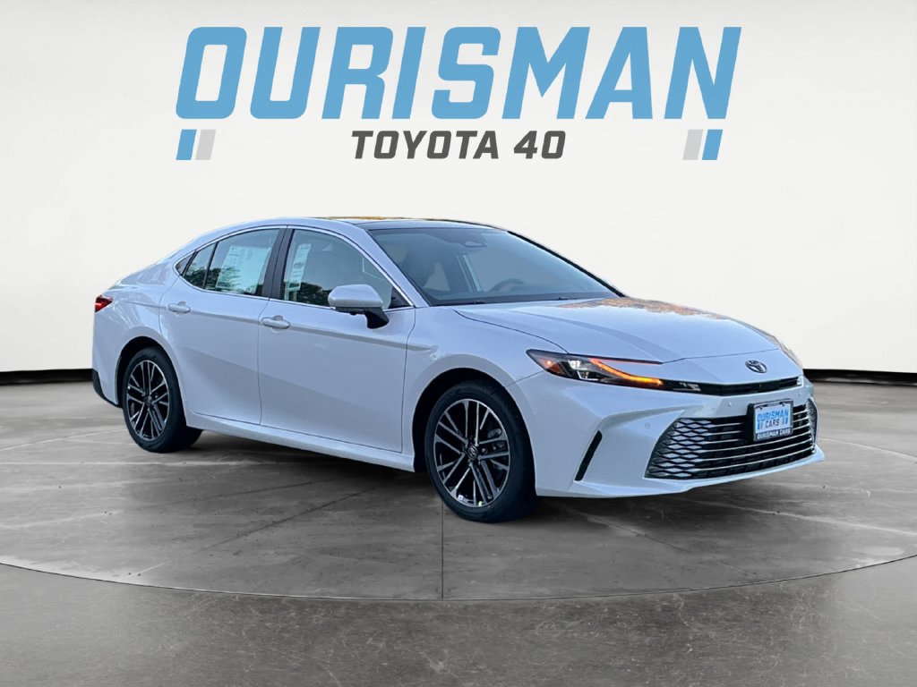 New 2026 Toyota Camry XLE w/ Premium Plus Package