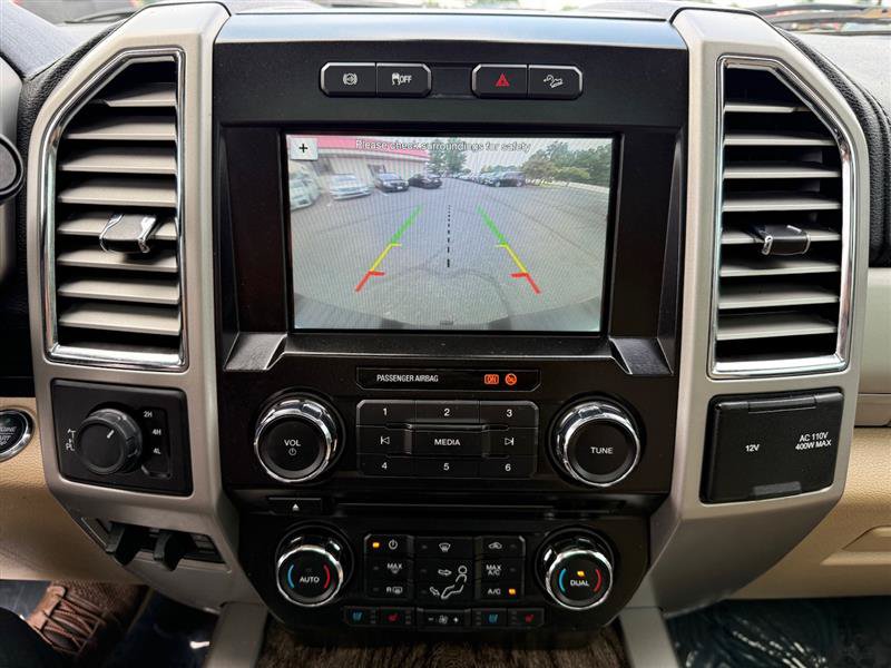 Used 2017 Ford F250 Lariat w/ Lariat Ultimate Package AWD/4WD image 40