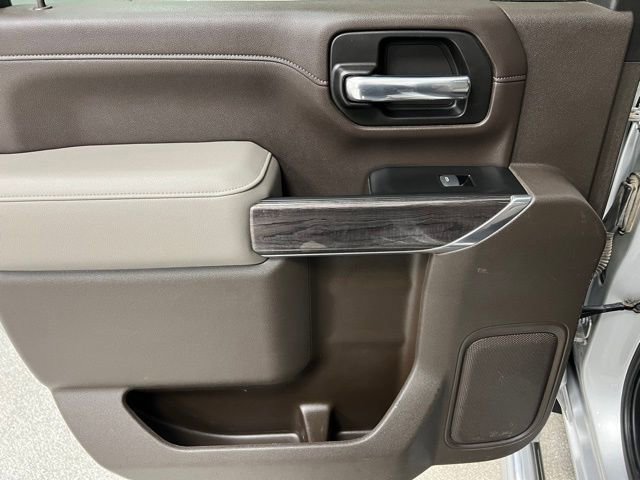 Used 2020 Chevrolet Silverado 2500 LTZ image 37