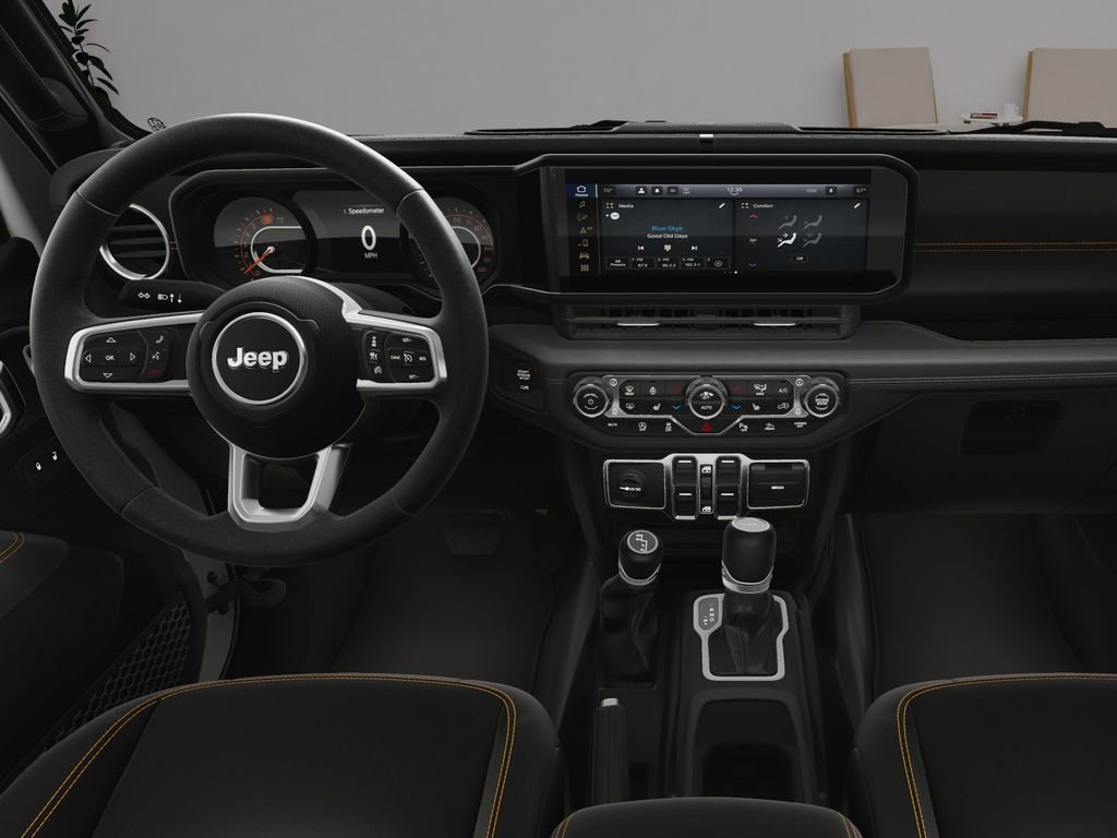 New 2025 Jeep Gladiator Sport image 17