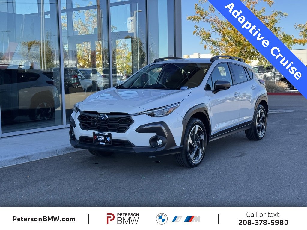Used 2024 Subaru Crosstrek 2.5i Limited