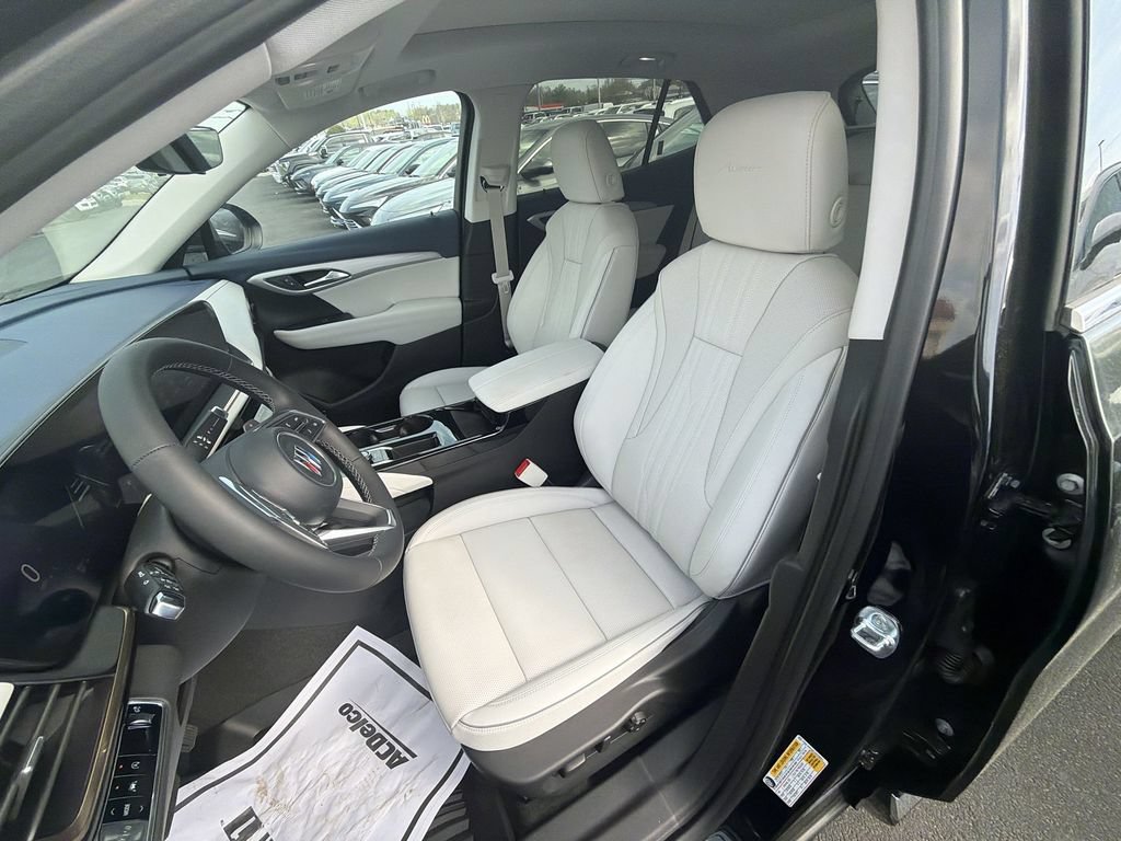 New 2026 Buick Envision Avenir AWD/4WD image 17