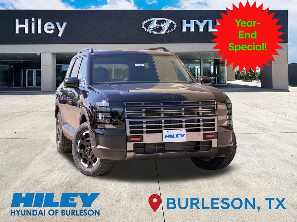 New 2026 Hyundai Palisade XRT Pro image 1