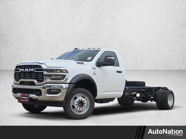 New 2026 RAM 5500 Tradesman