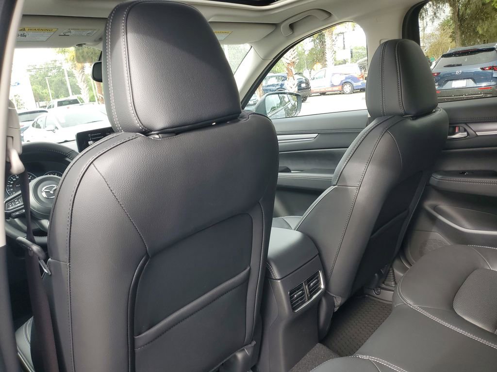 New 2025 MAZDA CX-5 AWD 2.5 S w/ Premium Plus Pkg image 13