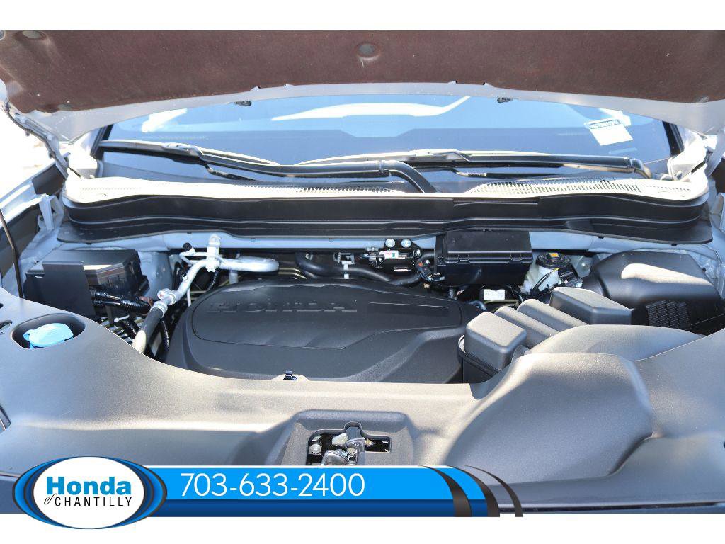 New 2026 Honda Ridgeline Black Edition image 34