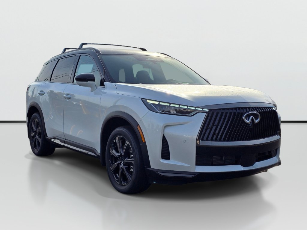 New 2027 INFINITI QX60 Autograph w/ Autograph Tech Package AWD/4WD image 8