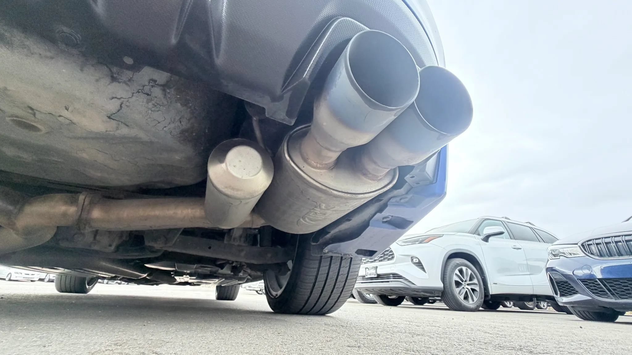Used 2019 Subaru WRX STI Limited AWD/4WD image 26