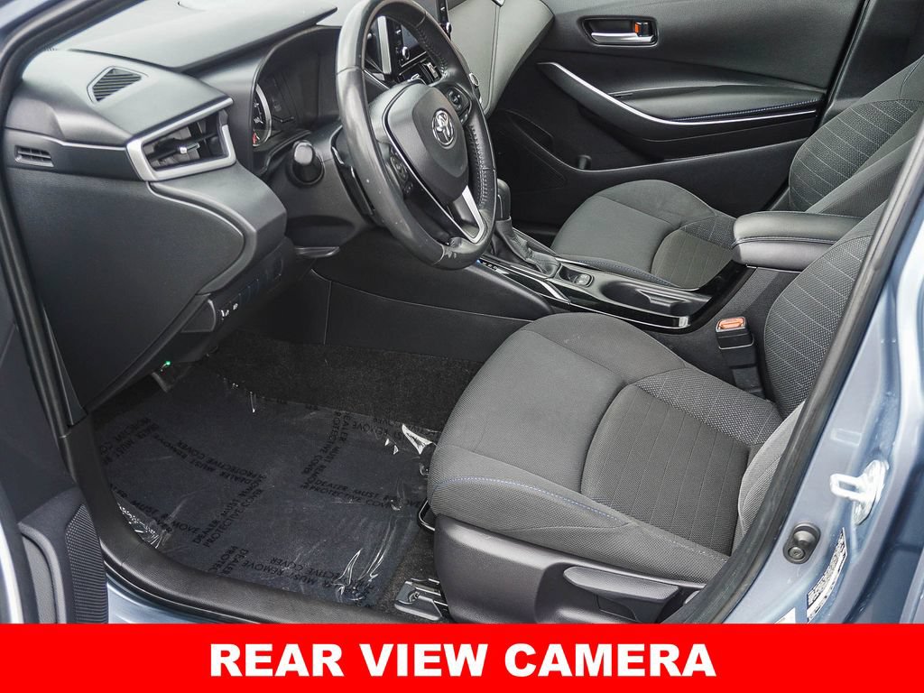 Used 2021 Toyota Corolla SE w/ Carpet Mat Package (TMS) FWD image 17