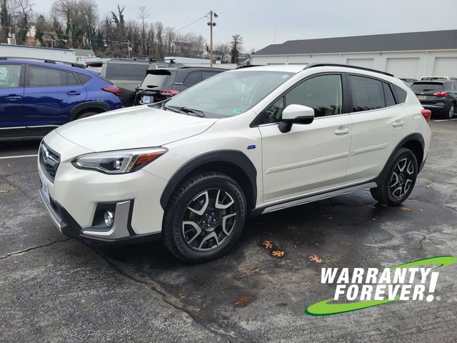 Used 2020 Subaru Crosstrek Hybrid image 3
