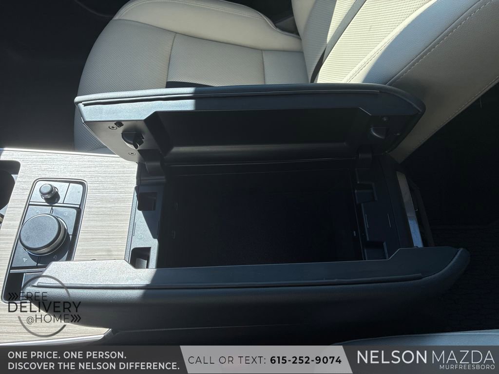 Certified 2024 MAZDA CX-90 3.3 Turbo w/ Premium Package image 20