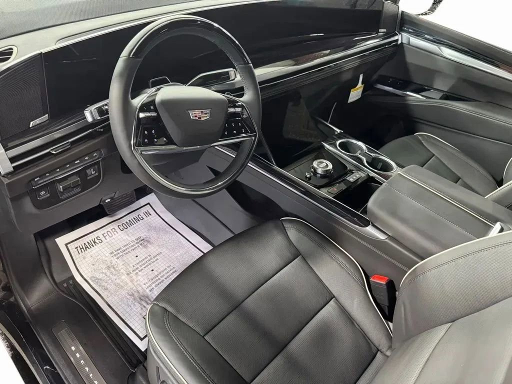 New 2026 Cadillac Escalade Sport w/ Touring Package image 20