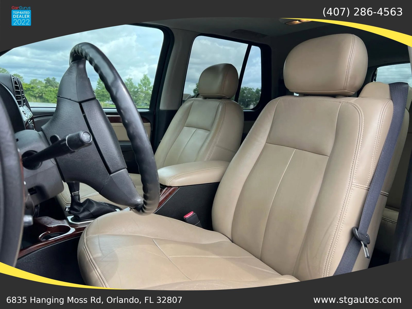 Used 2005 GMC Envoy SLT image 13