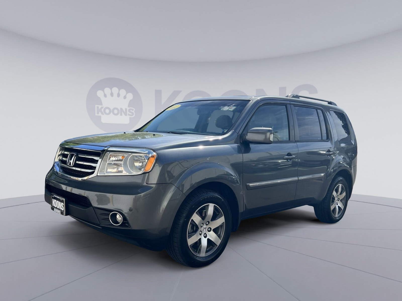 Used 2012 Honda Pilot Touring image 1