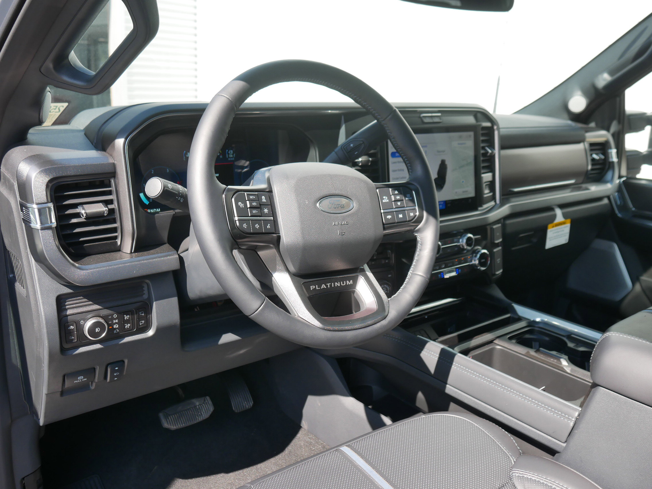 New 2026 Ford F250 Platinum image 4