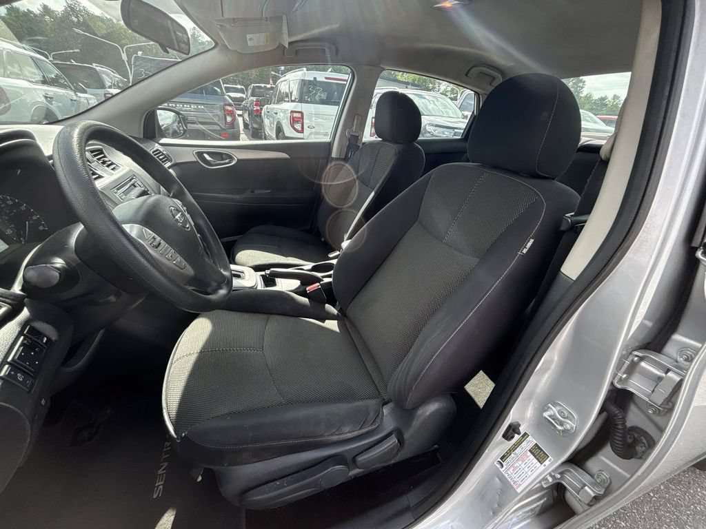 Used 2015 Nissan Sentra S FWD image 13