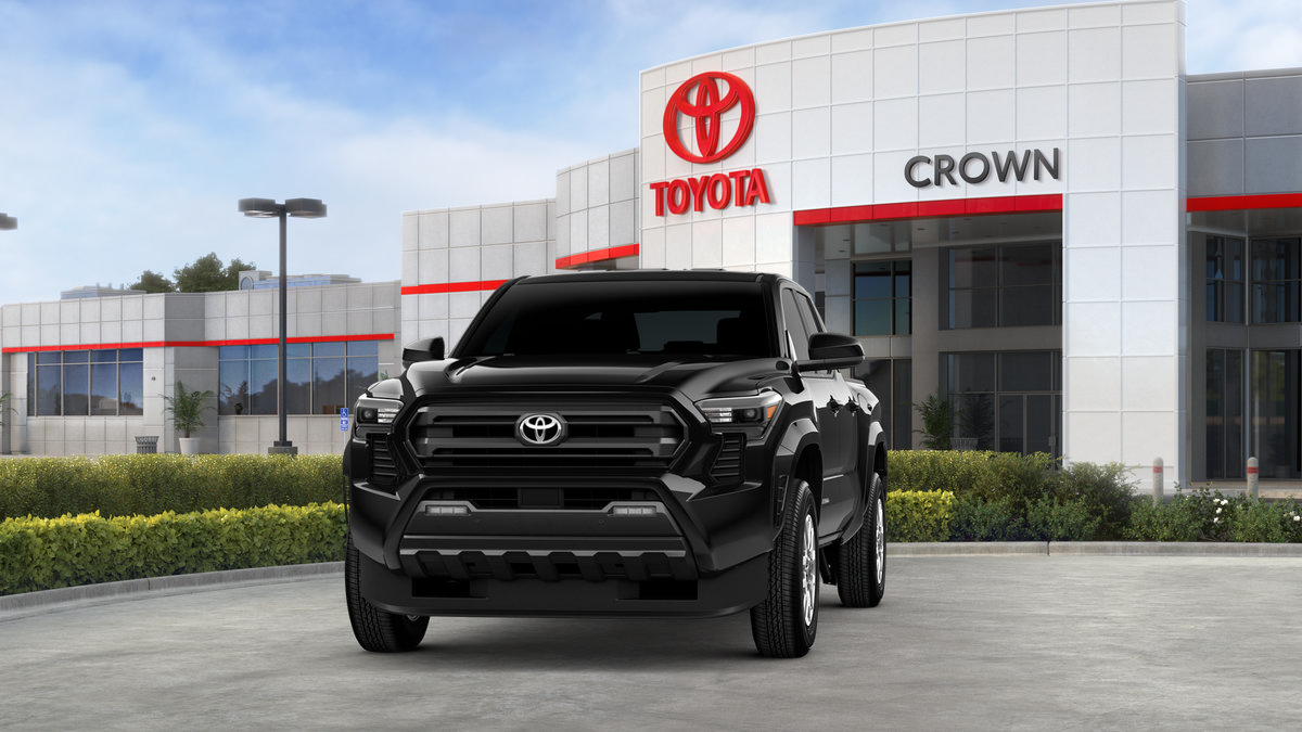 Used 2026 Toyota Tacoma SR5 AWD/4WD image 51