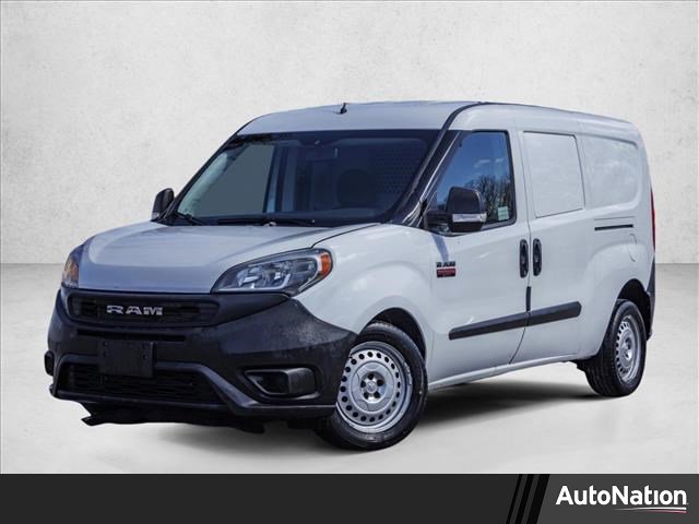 Used 2020 RAM ProMaster City Tradesman