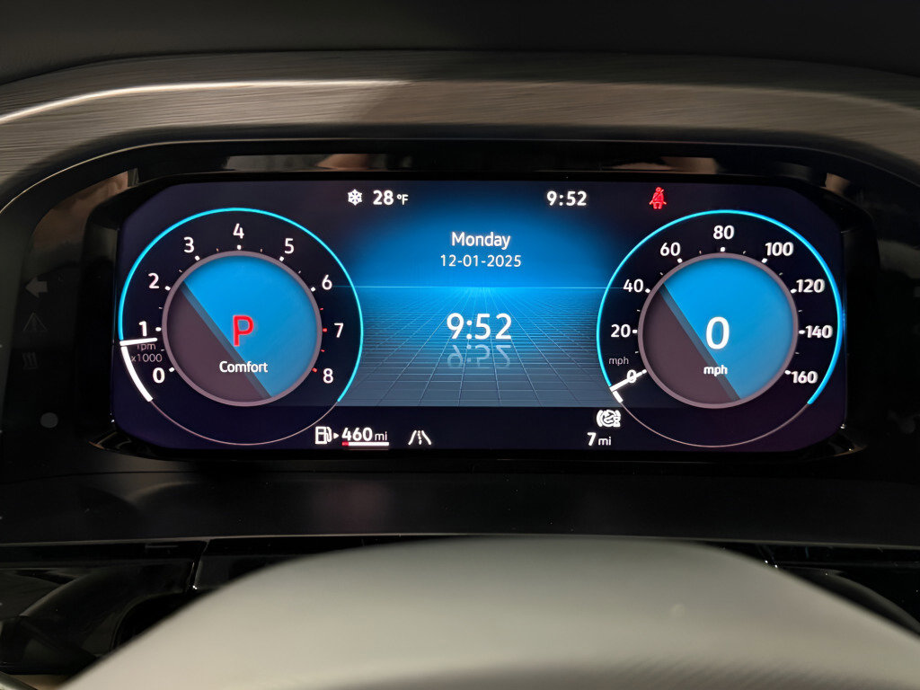 New 2026 Volkswagen Atlas Cross Sport SE image 14