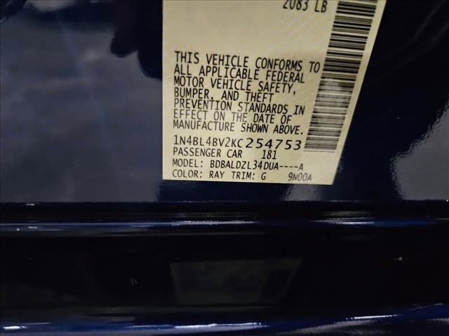 Used 2019 Nissan Altima 2.5 S image 23