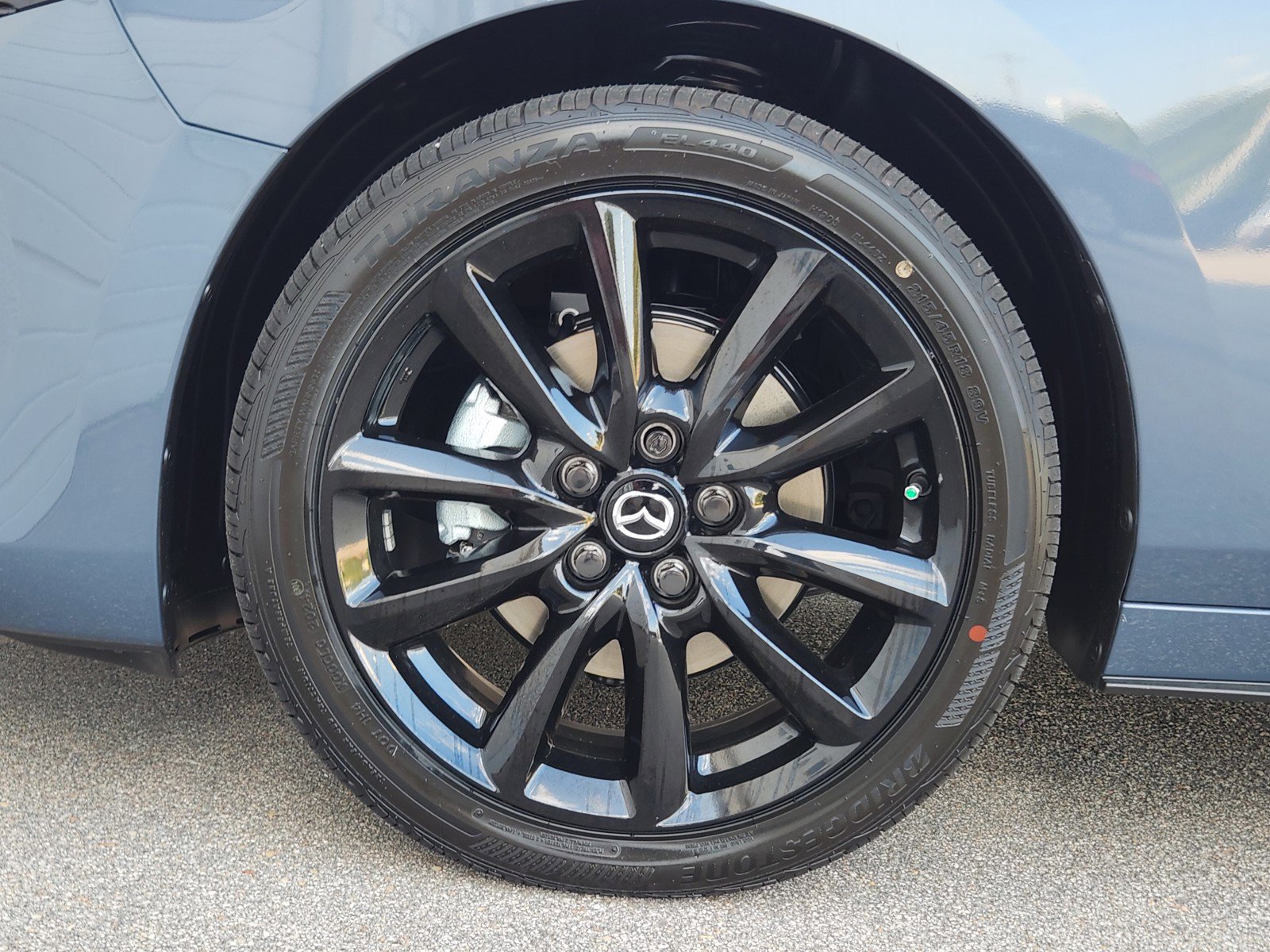 Used 2025 MAZDA MAZDA3 Carbon image 40