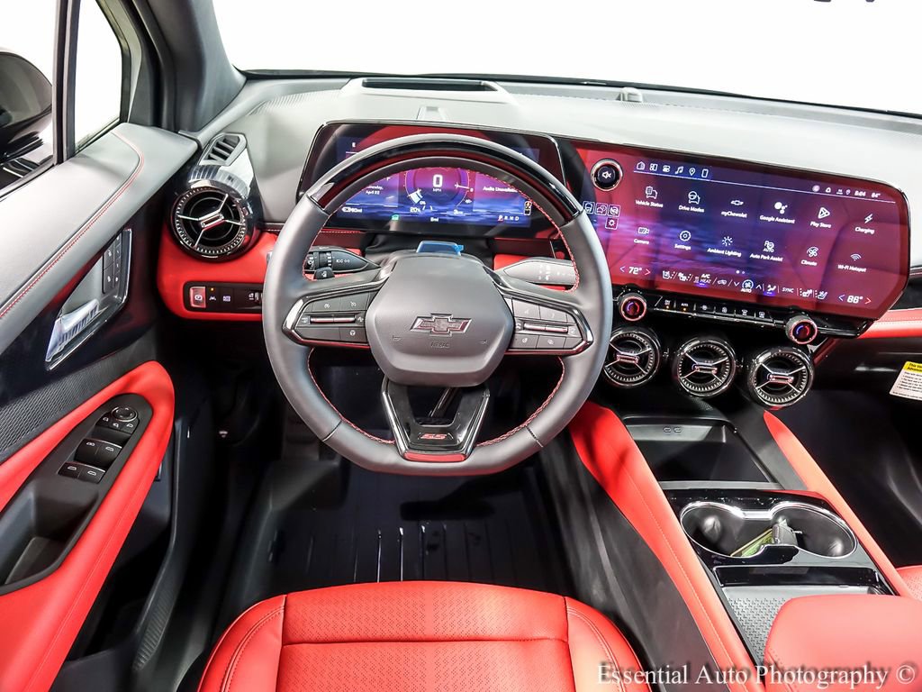 New 2026 Chevrolet Blazer EV SS AWD/4WD image 12