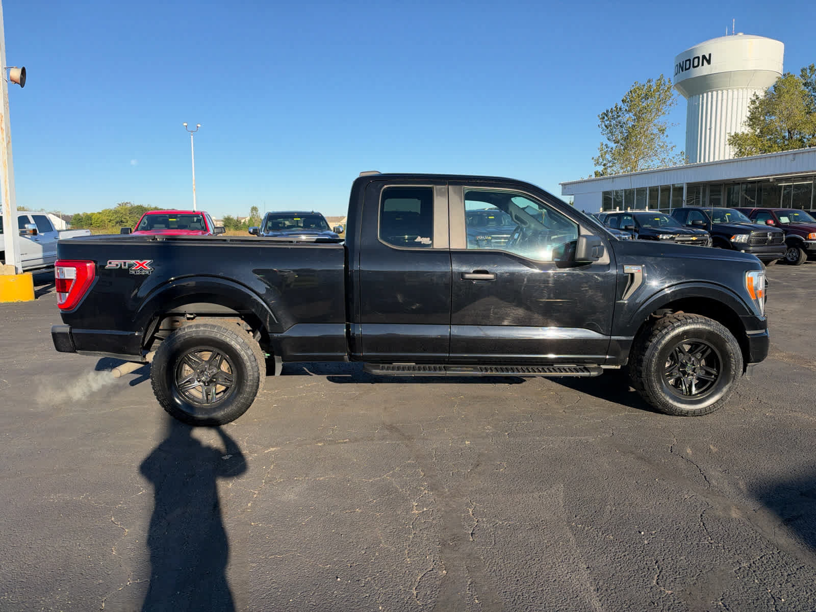 Used 2021 Ford F150 XL w/ Equipment Group 101A High AWD/4WD image 6