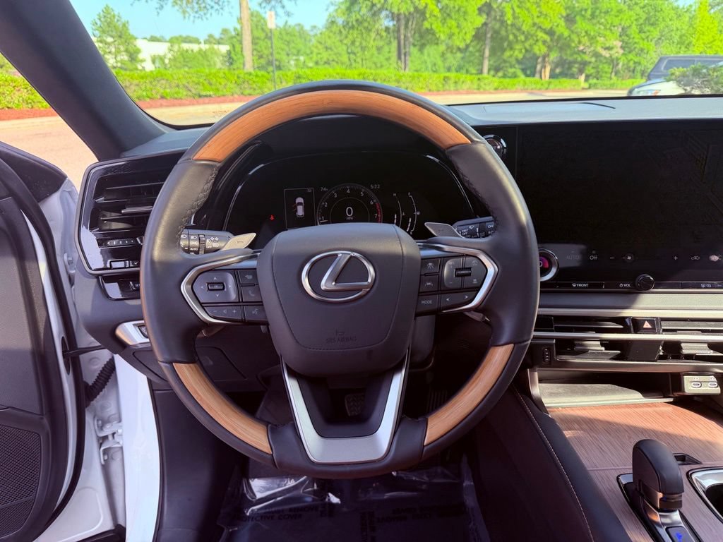 Certified 2024 Lexus RX 350 Premium w/ Accessory Package (K3) FWD image 20