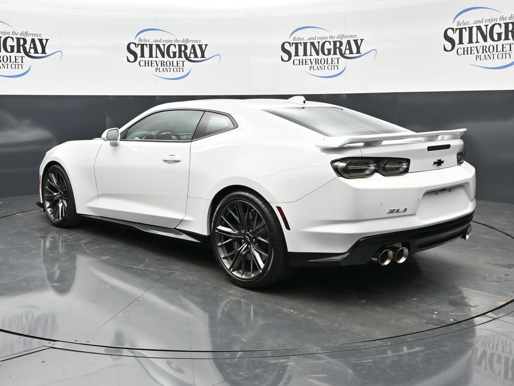 Used 2023 Chevrolet Camaro ZL1 RWD image 5